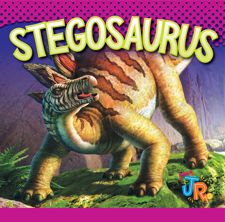 Stegosaurus | Penworthy Prebound Books